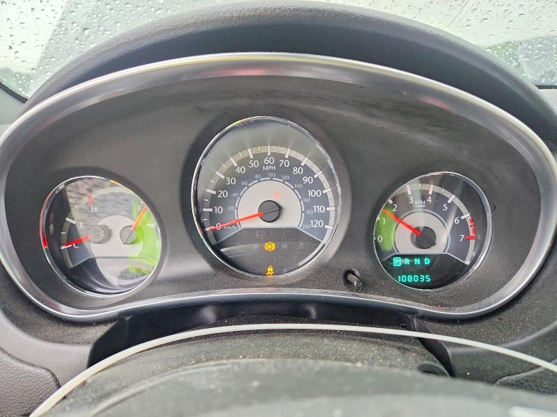 Продаж на аукціоні авто 2012 Chrysler 200, vin: 1C3BCBFG4CN117351, номер лоту: 51658596