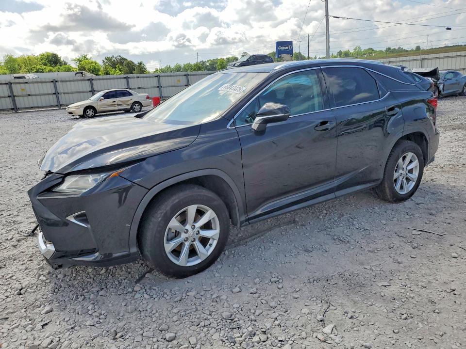 Aukcja sprzedaży 2016 Lexus Rx, vin: 2T2ZZMCA9GC010627, numer aukcji: 49843426