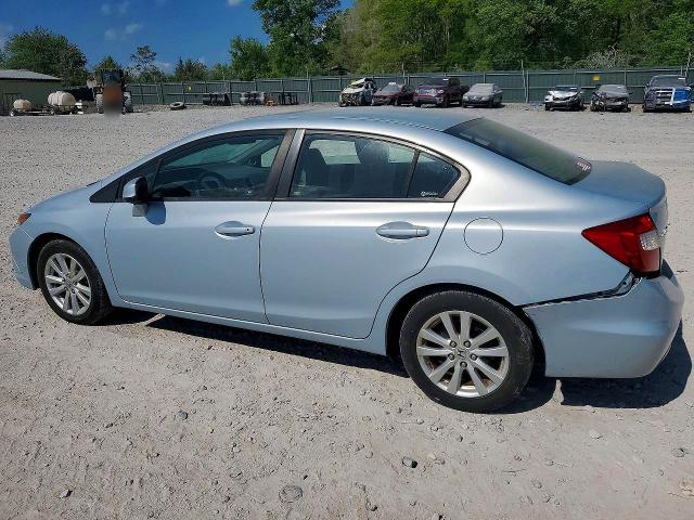 Продаж на аукціоні авто 2012 Honda Civic, vin: 19XFB2F84CE019322, номер лоту: 50161786