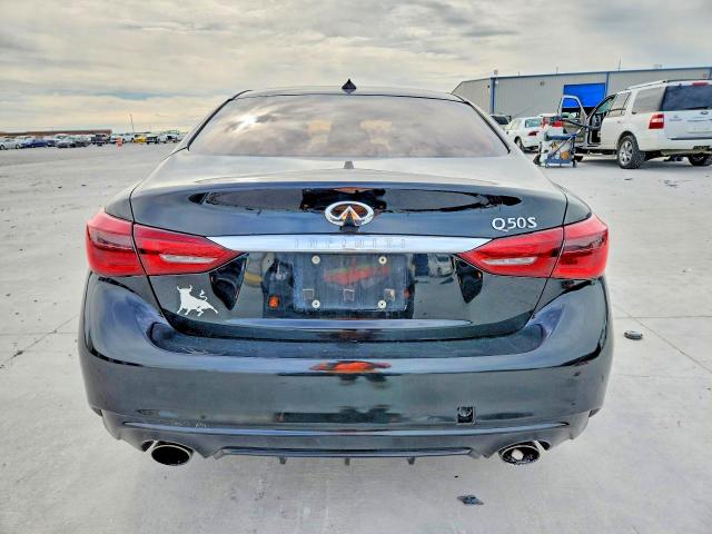 Aukcja sprzedaży 2018 Infiniti Q50, vin: JN1EV7AP3JM352319, numer aukcji: 48520646
