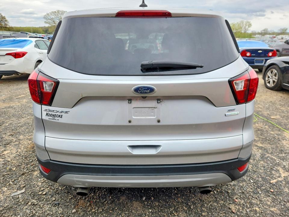 Продажа на аукционе авто 2019 Ford Escape, vin: 1FMCU0GD9KUA03884, номер лота: 51567396