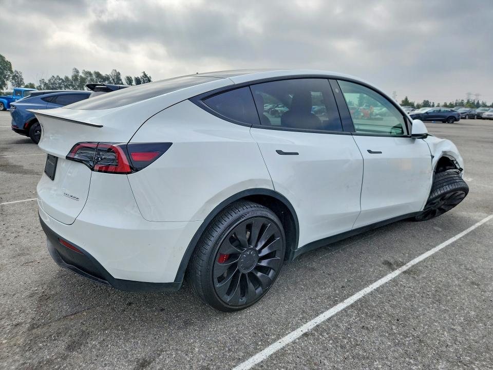 Aukcja sprzedaży 2022 Tesla Model Y, vin: 7SAYGDEF8NF492470, numer aukcji: 48995306