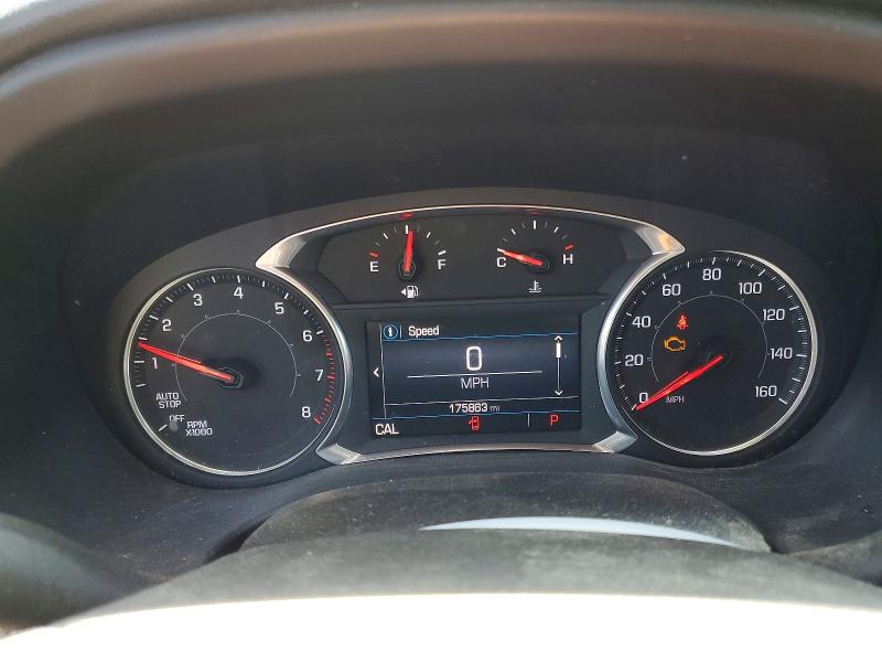 48620166 :رقم المزاد ، 1GKKNRL49MZ110581 vin ، 2021 Gmc Acadia مزاد بيع