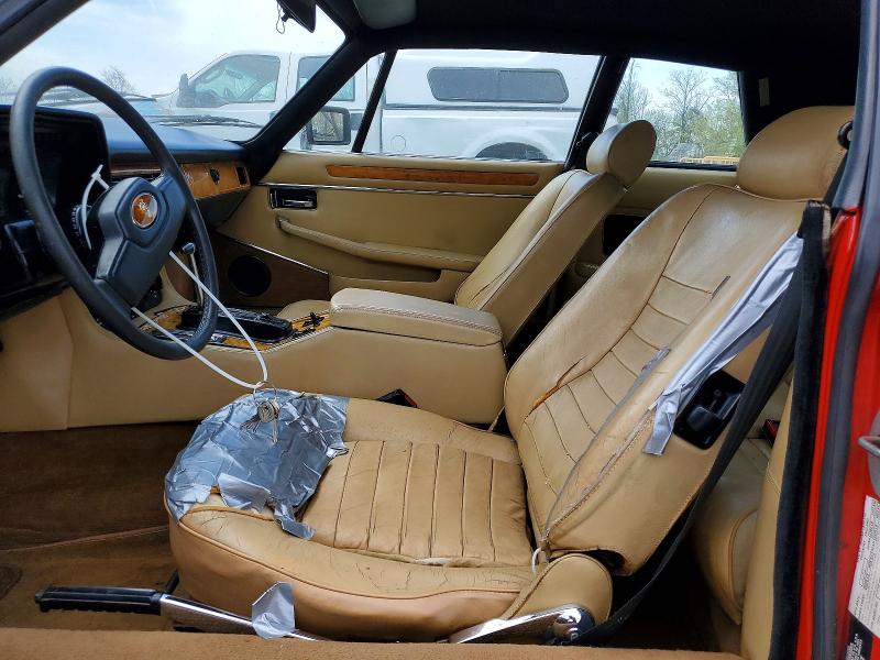 Продаж на аукціоні авто 1983 Jaguar Xjs, vin: SAJNV5847DC111288, номер лоту: 49479586
