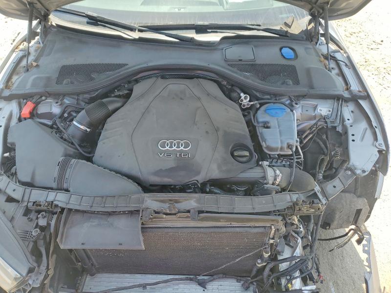 Продажа на аукционе авто 2016 Audi A7, vin: WAU2MAFC1GN001351, номер лота: 48983126