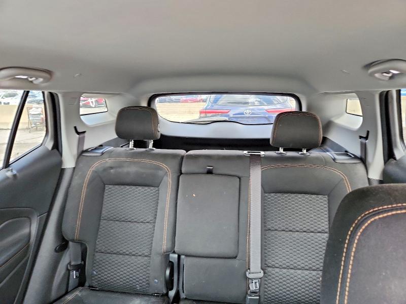 Aukcja sprzedaży 2018 Gmc Terrain, vin: 3GKALTEV4JL377778, numer aukcji: 50467376