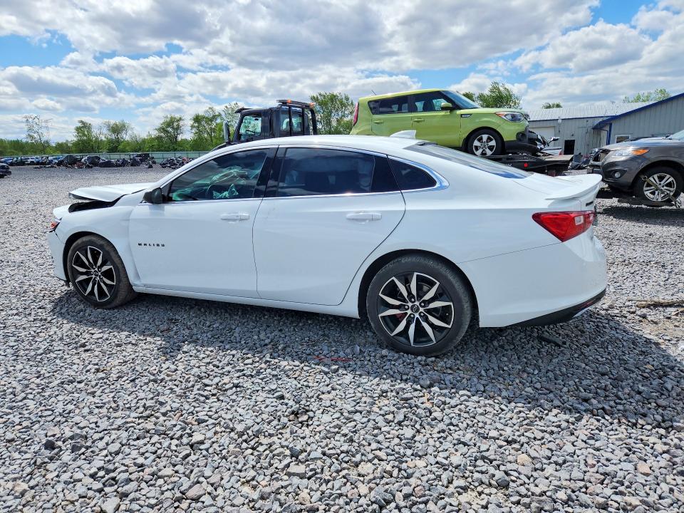 51805806 :رقم المزاد ، 1G1ZG5STXPF117947 vin ، 2023 Chevrolet Malibu مزاد بيع