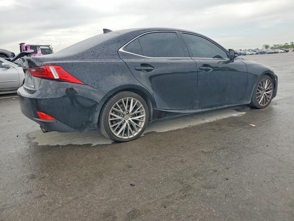 49788816 :رقم المزاد ، JTHBA1D21G5027534 vin ، 2016 Lexus Is مزاد بيع
