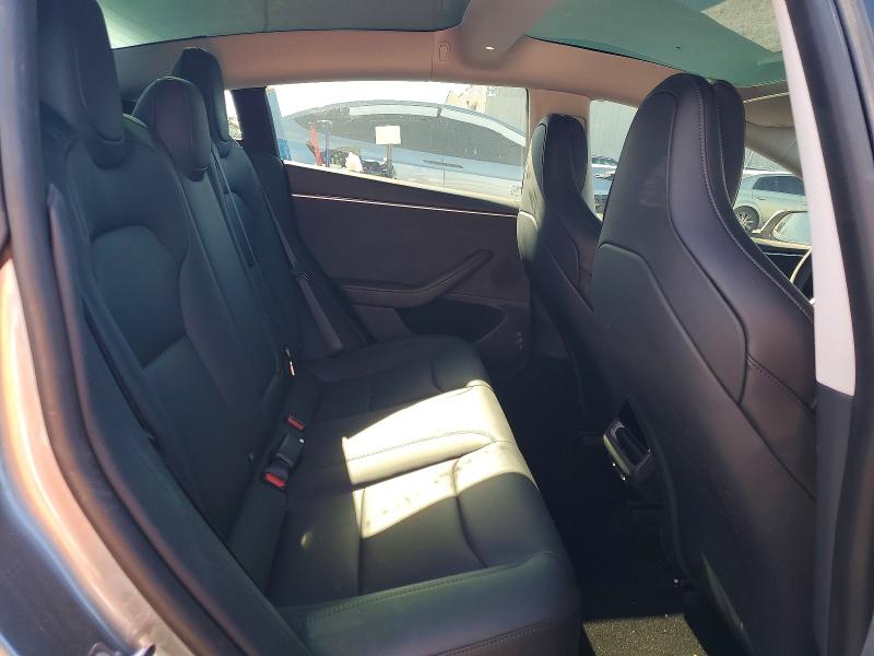 2024 Tesla Model 3 მანქანა იყიდება აუქციონზე, vin: 5YJ3E1ET8RF883643, აუქციონის ნომერი: 49165446
