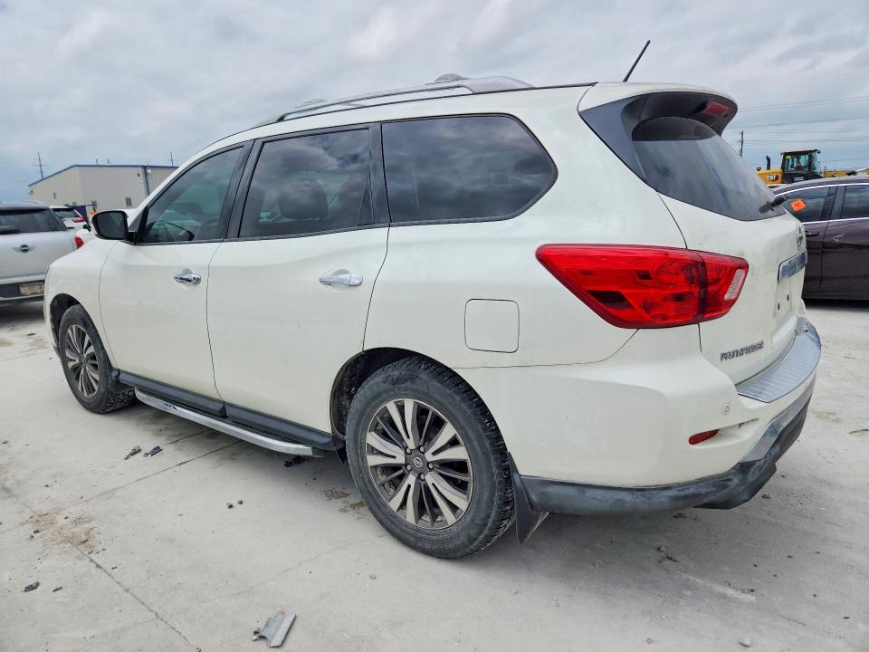 Продаж на аукціоні авто 2018 Nissan Pathfinder, vin: 5N1DR2MN2JC676891, номер лоту: 50418106