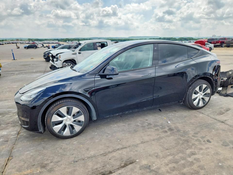 Aukcja sprzedaży 2022 Tesla Model Y, vin: 7SAYGDEE3NF366265, numer aukcji: 51026246