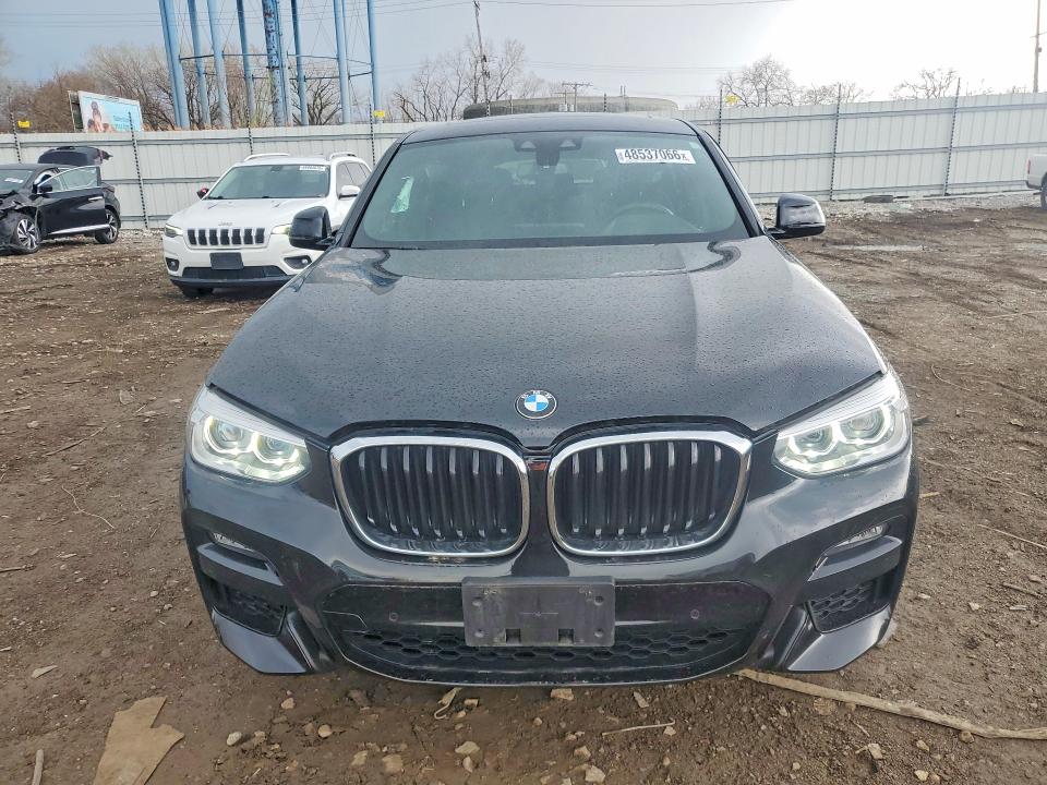 Aukcja sprzedaży 2021 Bmw X4, vin: 5UX2V1C07M9D82414, numer aukcji: 48537066