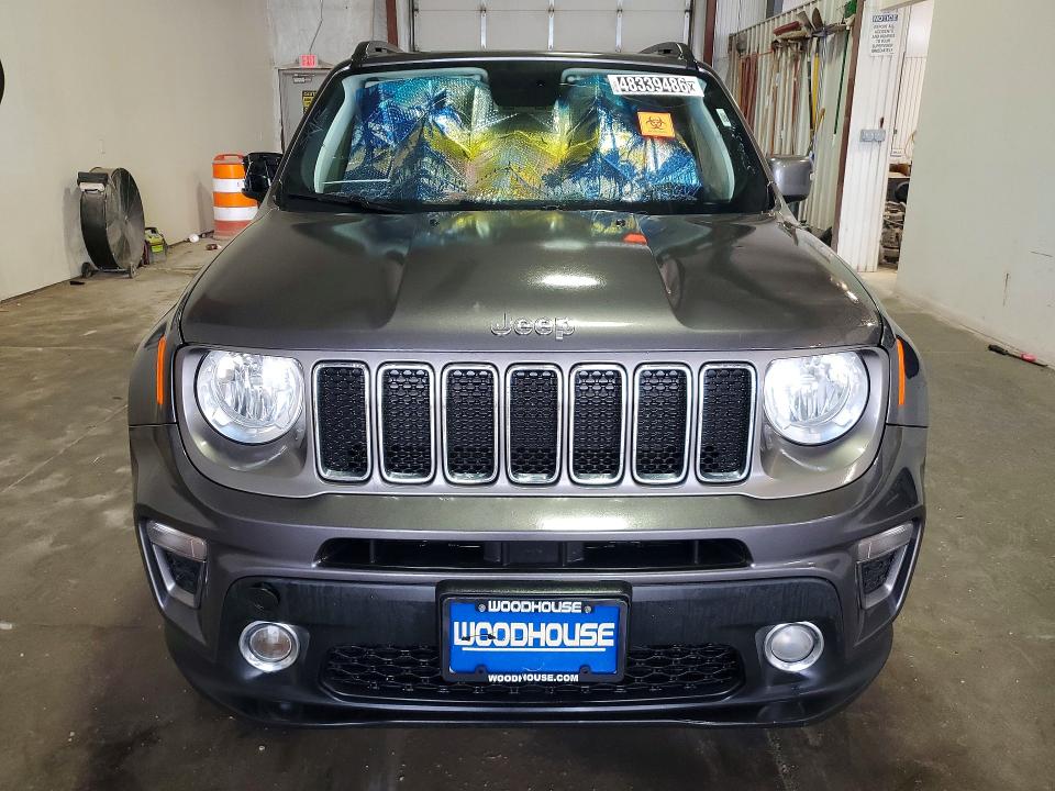 48339486 :رقم المزاد ، ZACNJBD11LPL97795 vin ، 2020 Jeep Renegade مزاد بيع