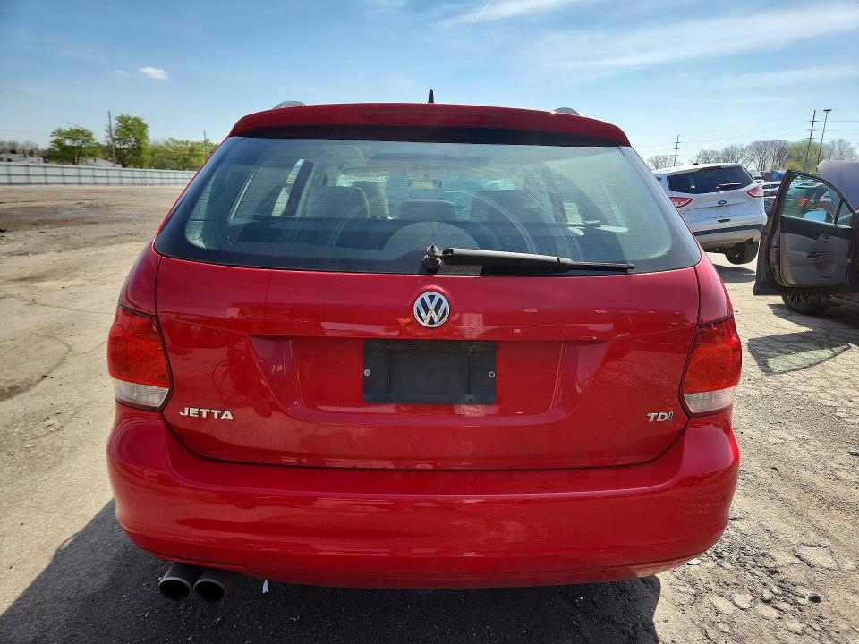 50384046 :رقم المزاد ، 3VWPL7AJ8BM694794 vin ، 2011 Volkswagen Jetta مزاد بيع