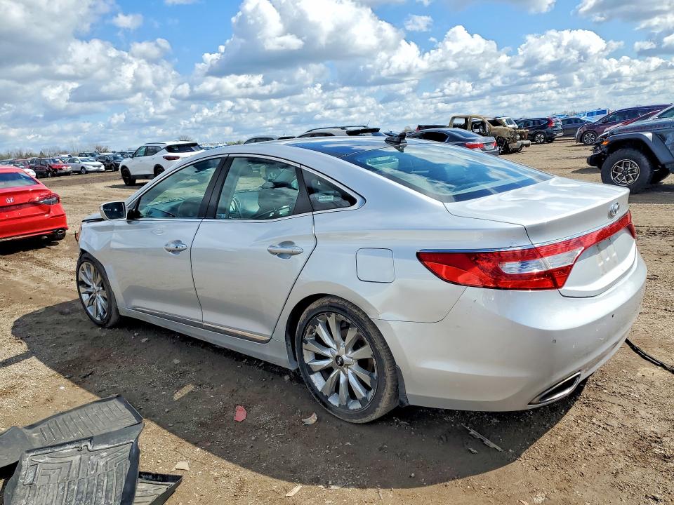 Продаж на аукціоні авто 2013 Hyundai Azera, vin: KMHFH4JG9DA197963, номер лоту: 50347826