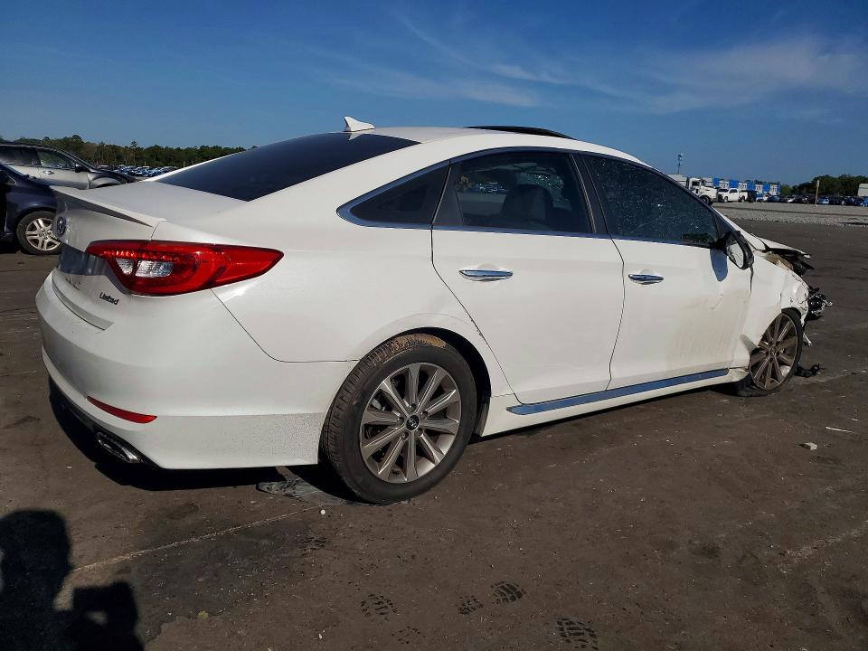 Aukcja sprzedaży 2017 Hyundai Sonata, vin: 5NPE34AF8HH586128, numer aukcji: 50303576