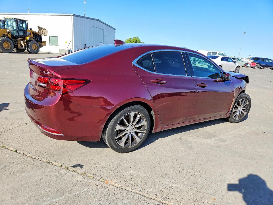2015 Acura Tlx მანქანა იყიდება აუქციონზე, vin: 19UUB1F57FA020609, აუქციონის ნომერი: 49979906