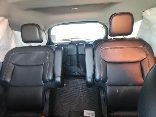49956376 :رقم المزاد ، 1FMSK7FH0MGC36441 vin ، 2021 Ford Explorer مزاد بيع