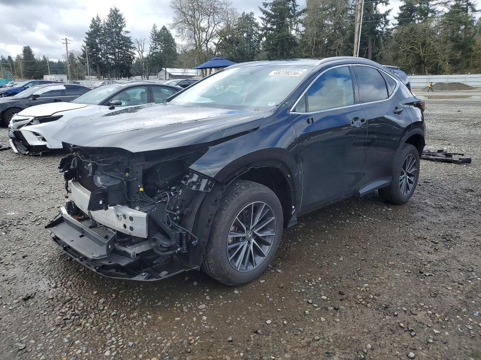 Продажа на аукционе авто 2023 Lexus Nx 350h, vin: 2T2AKCEZ5PC009778, номер лота: 48239236