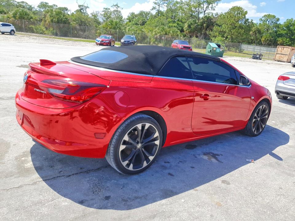 Aukcja sprzedaży 2018 Buick Cascada, vin: W04WJ3N53JG064890, numer aukcji: 51016166