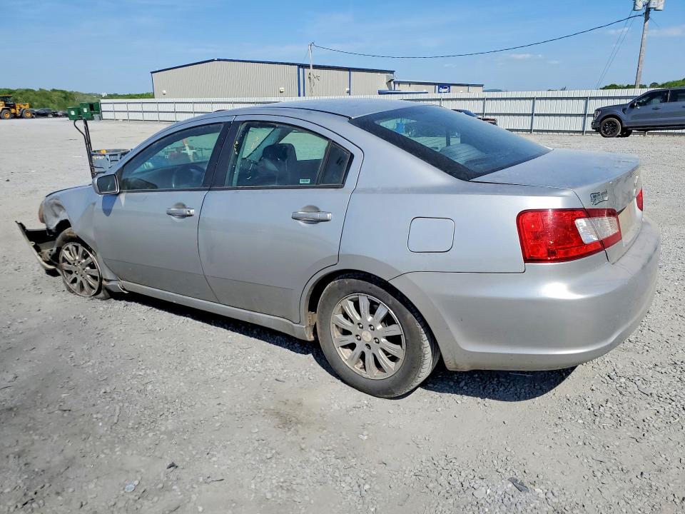 Продаж на аукціоні авто 2009 Mitsubishi Galant, vin: 4A3AB36F69E043038, номер лоту: 49975326