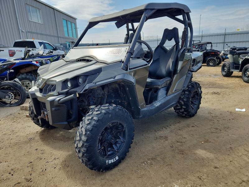 2020 Can-am Commander მანქანა იყიდება აუქციონზე, vin: 3JBKKAN28LJ000269, აუქციონის ნომერი: 49962286