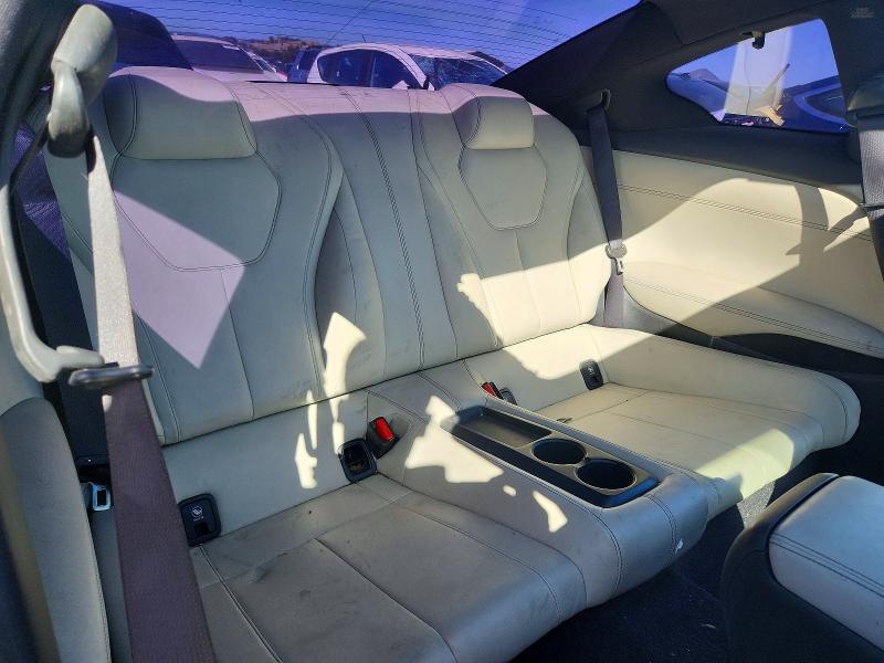 Aukcja sprzedaży 2018 Infiniti Q60, vin: JN1EV7EK5JM340414, numer aukcji: 50507276