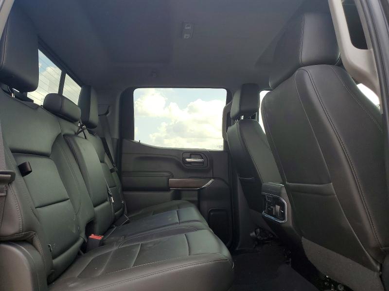49256116 :رقم المزاد ، 1GTP8DED7KZ160594 vin ، 2019 Gmc Sierra مزاد بيع