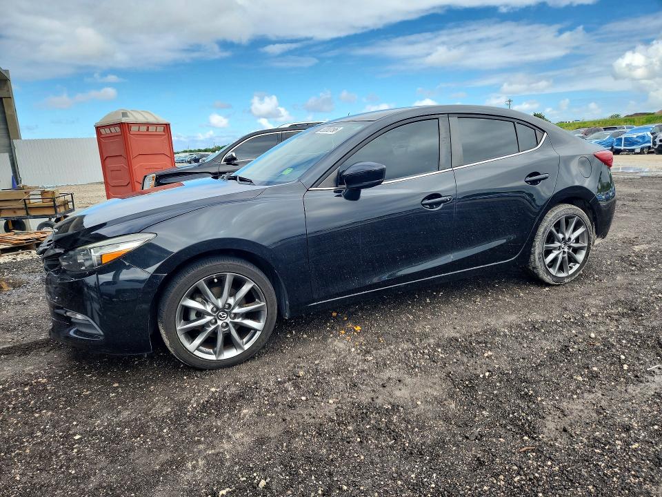 Aukcja sprzedaży 2018 Mazda 3, vin: 3MZBN1V32JM178586, numer aukcji: 50083196