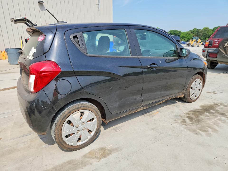 Продаж на аукціоні авто 2018 Chevrolet Spark, vin: KL8CB6SA3JC443459, номер лоту: 50729616