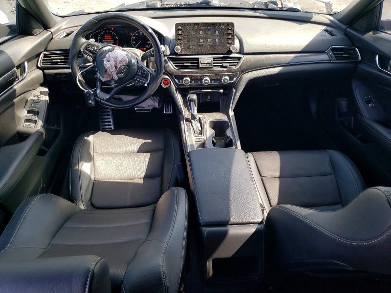 Продажа на аукционе авто 2019 Honda Accord, vin: 1HGCV1F39KA035477, номер лота: 51504306