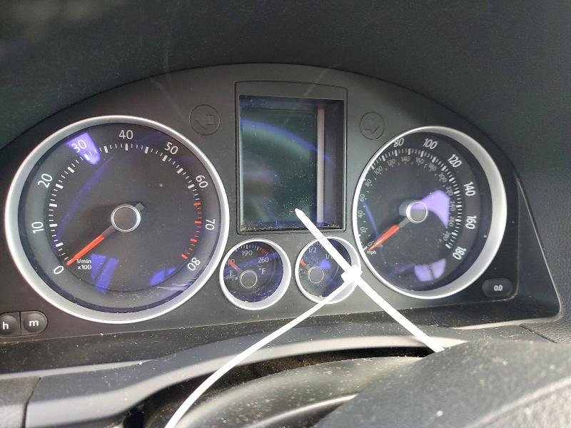 Aukcja sprzedaży 2009 Volk Gti, vin: WVWHD71K29W136706, numer aukcji: 48961906