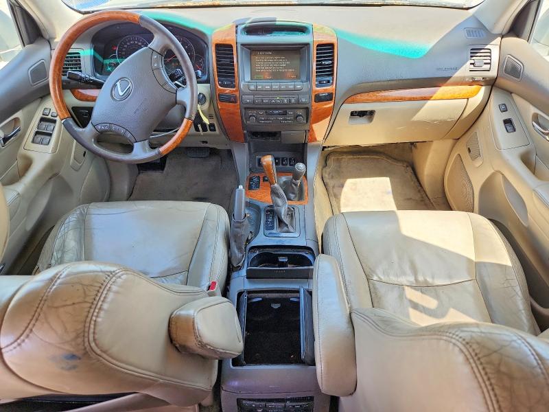 Продаж на аукціоні авто 2005 Lexus Gx, vin: JTJBT20X850075543, номер лоту: 50021176