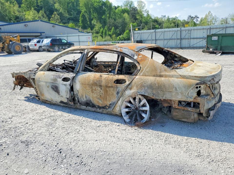50962876 :رقم المزاد ، WBAHN835X7DT66235 vin ، 2007 Bmw 750 مزاد بيع