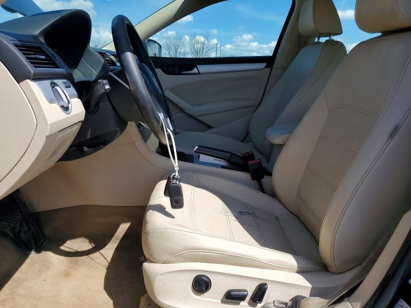 Aukcja sprzedaży 2012 Volkswagen Passat, vin: 1VWBP7A33CC093327, numer aukcji: 49752196