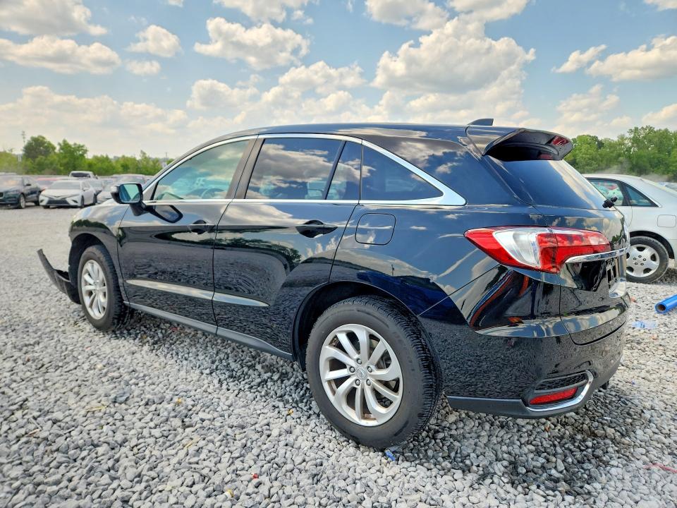50812656 :رقم المزاد ، 5J8TB3H54GL007360 vin ، 2016 Acura Rdx مزاد بيع