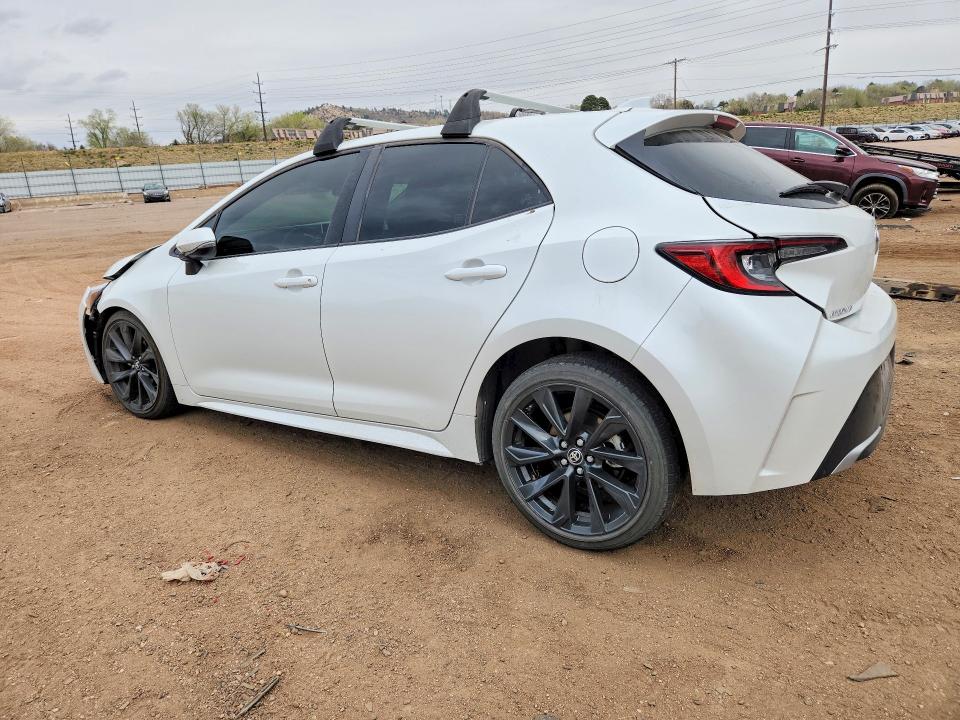 Aukcja sprzedaży 2024 Toyota Corolla Hatchback, vin: JTNC4MBE8R3231933, numer aukcji: 48614516