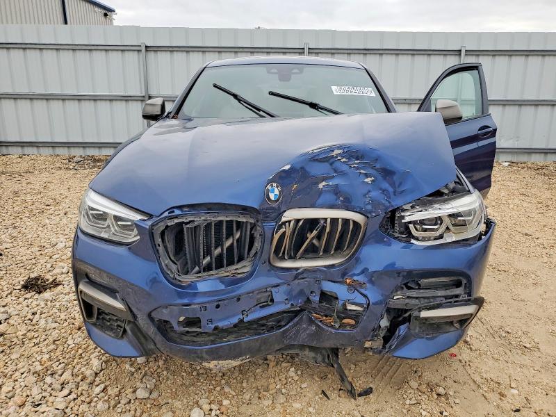 Продаж на аукціоні авто 2020 Bmw X4, vin: 5UX2V5C08L9B04191, номер лоту: 50594696