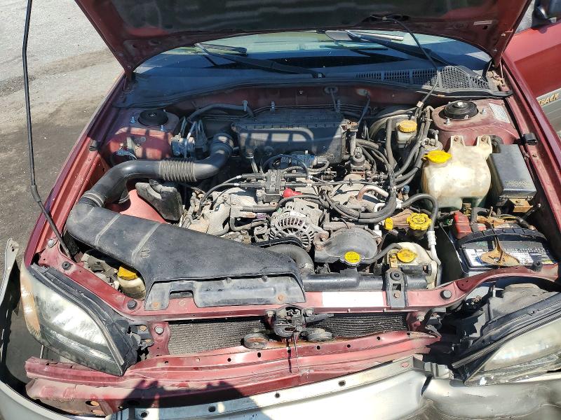 Продаж на аукціоні авто 2003 Subaru Legacy, vin: 4S3BH675X37624793, номер лоту: 50889306