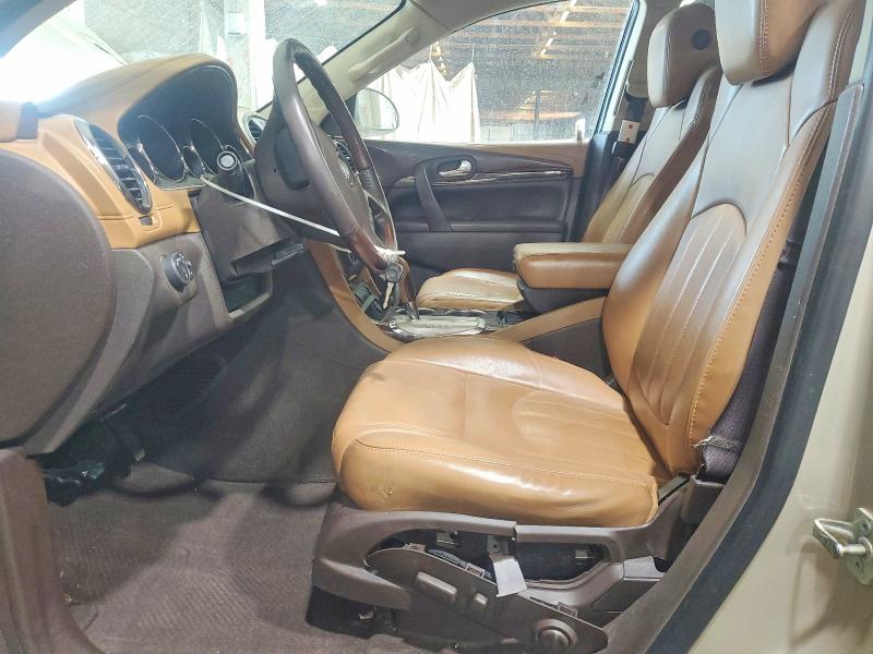 2014 Buick Enclave მანქანა იყიდება აუქციონზე, vin: 5GAKRBKD7EJ267536, აუქციონის ნომერი: 51312206