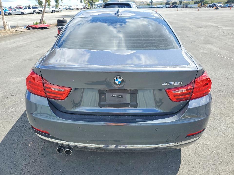 Продажа на аукционе авто 2014 Bmw 428, vin: WBA3N7C56EF718667, номер лота: 49425826