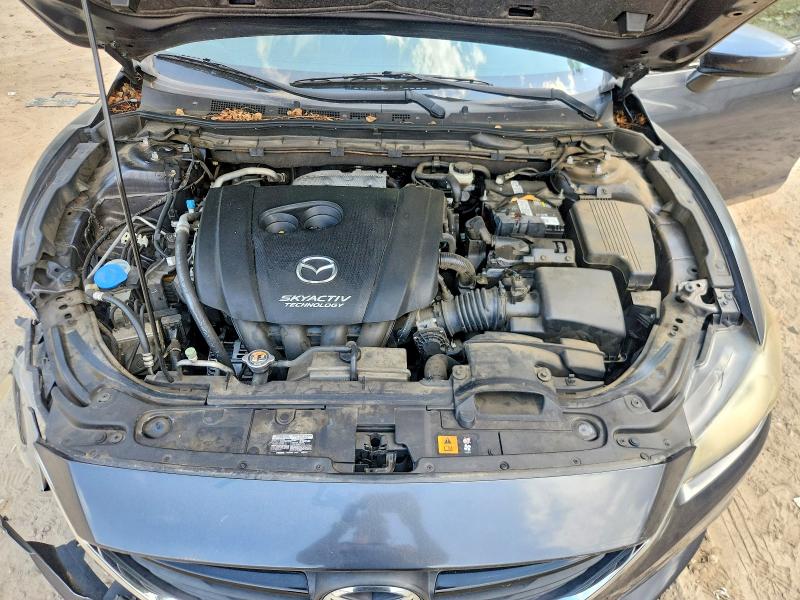 Aukcja sprzedaży 2014 Mazda 6, vin: JM1GJ1U65E1131376, numer aukcji: 50974526