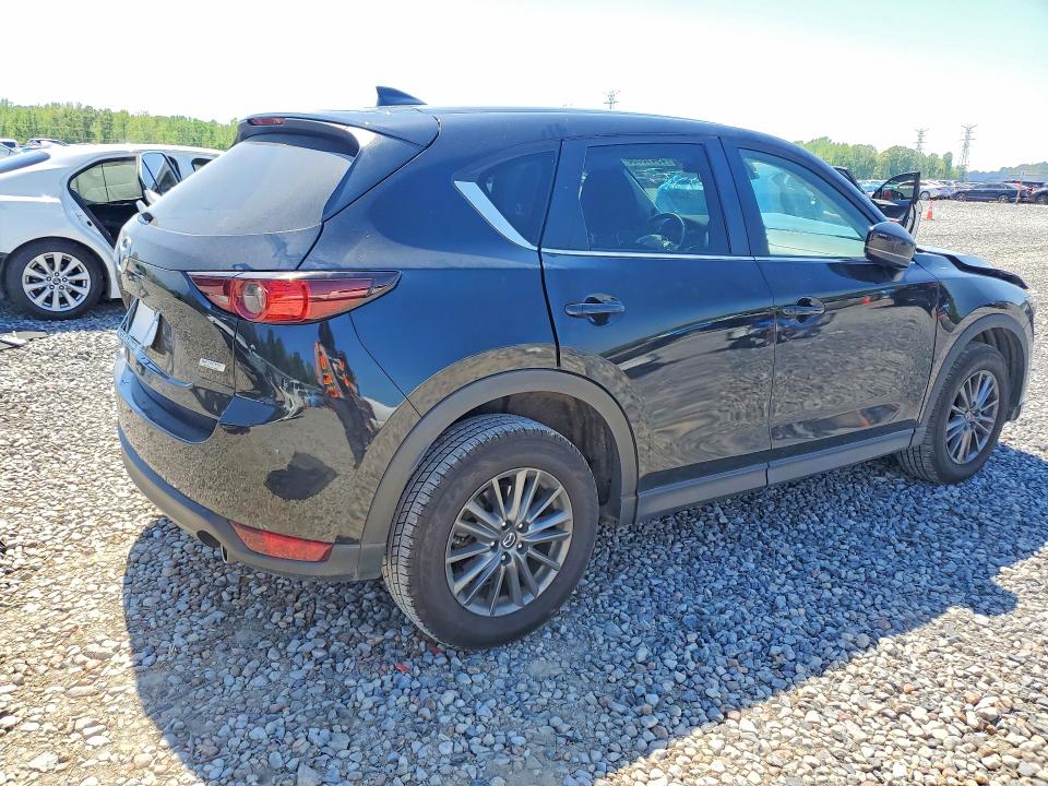 Продаж на аукціоні авто 2019 Mazda Cx-5, vin: JM3KFACM3K1646035, номер лоту: 49418856