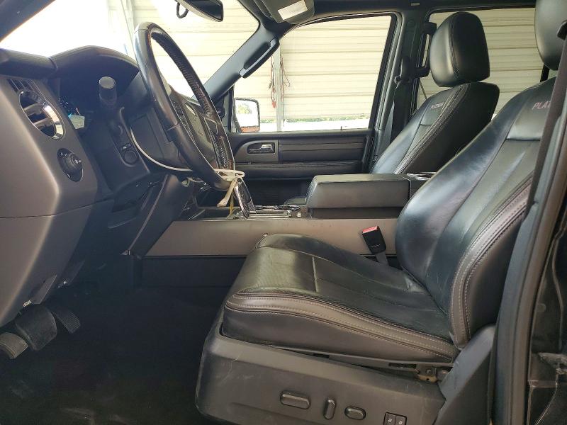 50501846 :رقم المزاد ، 1FMJK1MTXFEF33263 vin ، 2015 Ford Expedition مزاد بيع