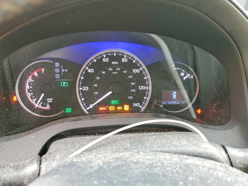 2013 Lexus Ct მანქანა იყიდება აუქციონზე, vin: JTHKD5BH7D2133831, აუქციონის ნომერი: 50934936