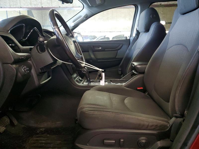 2017 Chevrolet Traverse მანქანა იყიდება აუქციონზე, vin: 1GNKRGKD5HJ343522, აუქციონის ნომერი: 48049626