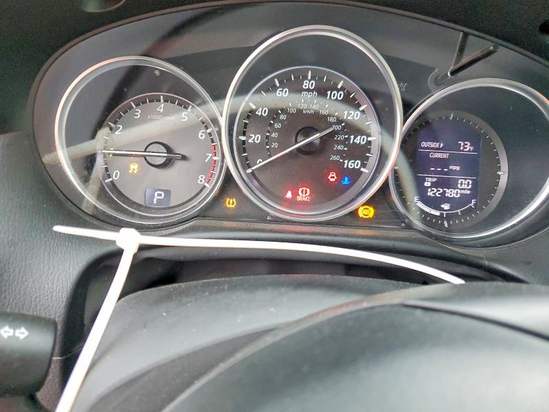48189566 :رقم المزاد ، JM3KE2DE7D0161258 vin ، 2013 Mazda Cx-5 Sport Automatic مزاد بيع