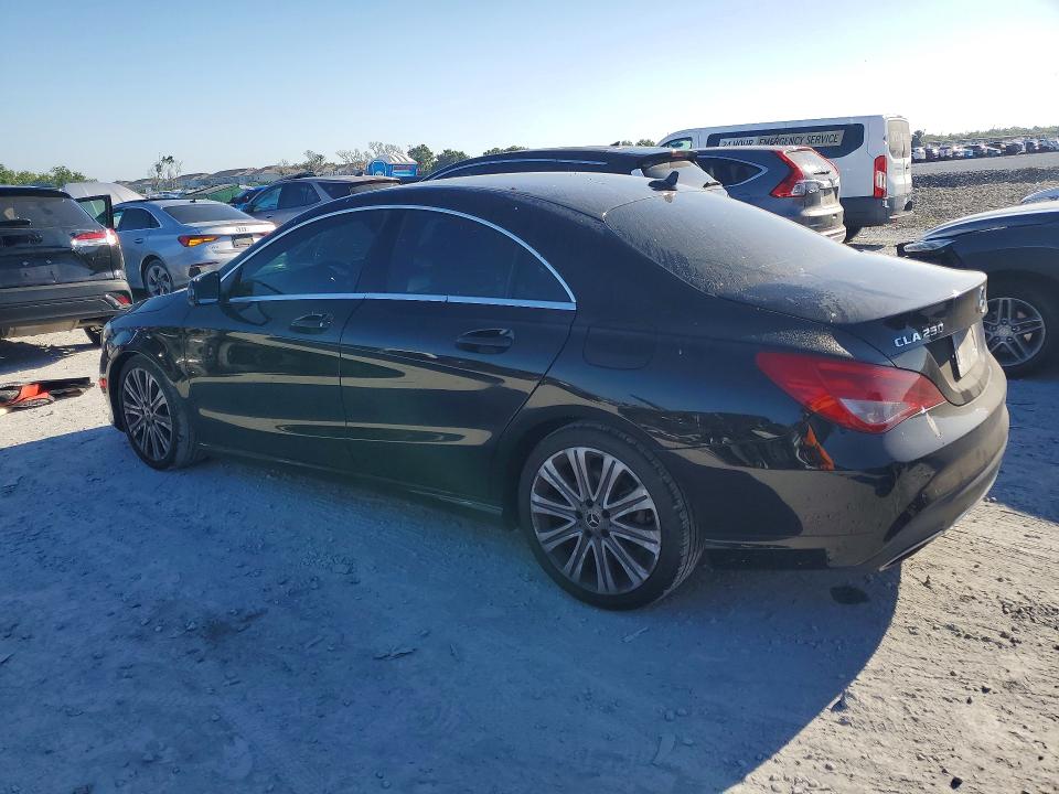 Aukcja sprzedaży 2018 Mercedes-benz Cla, vin: WDDSJ4EB3JN504012, numer aukcji: 50281046