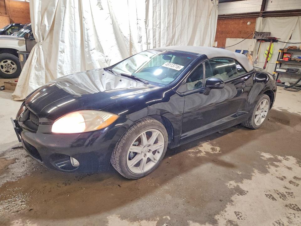 Продаж на аукціоні авто 2007 Mitsubishi Eclipse, vin: 4A3AL35TX7E003305, номер лоту: 49113716