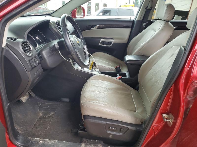2013 Chevrolet Captiva მანქანა იყიდება აუქციონზე, vin: 3GNAL4EK6DS630821, აუქციონის ნომერი: 51532086